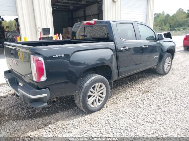 1GTG6DEN7K1328022 GMC Canyon 4wd Slt