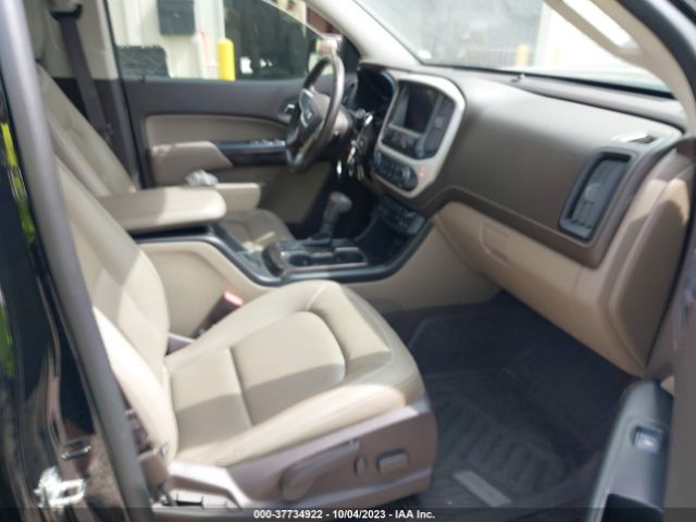 1GTG6DEN7K1328022 GMC Canyon 4wd Slt