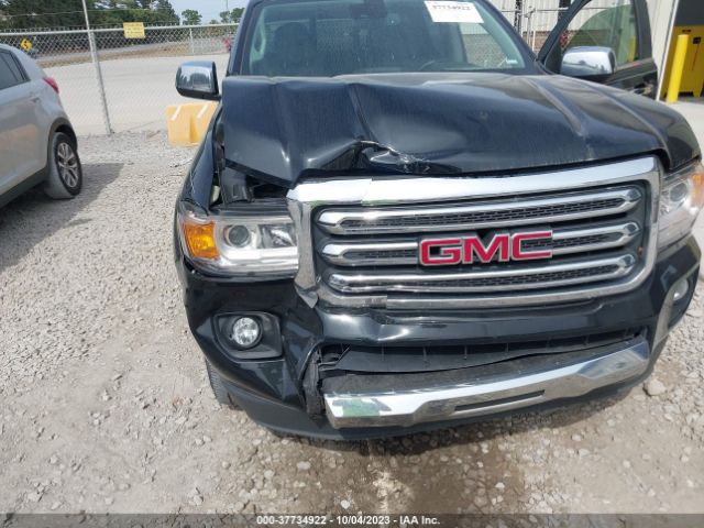1GTG6DEN7K1328022 GMC Canyon 4wd Slt