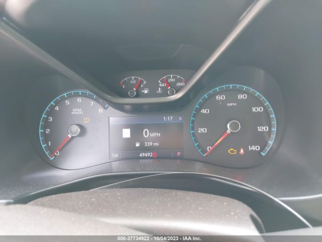 1GTG6DEN7K1328022 GMC Canyon 4wd Slt