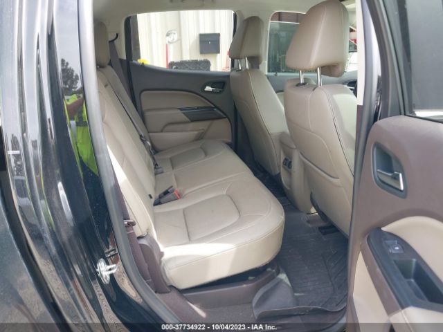 1GTG6DEN7K1328022 GMC Canyon 4wd Slt