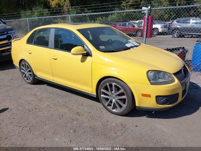 2007 VOLKSWAGEN JETTA SEDAN GLI/FAHRENHEIT GLI VIN: 3VWWJ71K77M158193