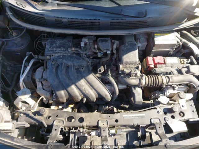 3N1CN7AP2FL949325 Nissan VERSA SV