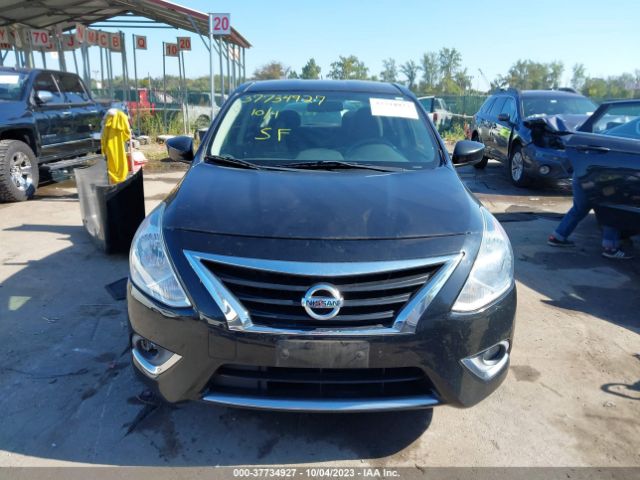 3N1CN7AP2FL949325 Nissan VERSA SV