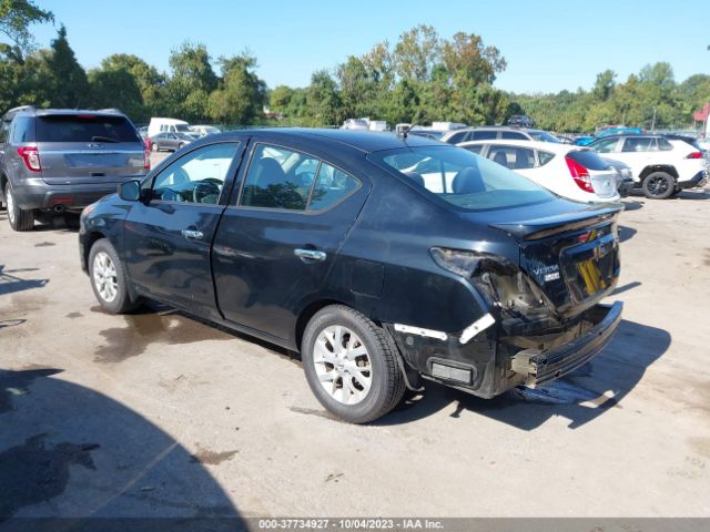 3N1CN7AP2FL949325 Nissan VERSA SV