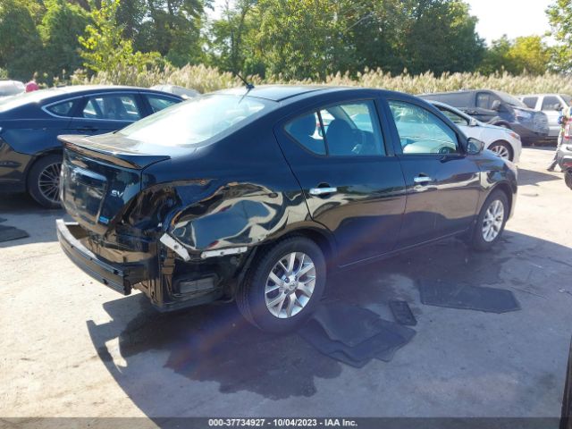 3N1CN7AP2FL949325 Nissan VERSA SV