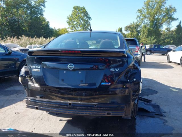 3N1CN7AP2FL949325 Nissan VERSA SV