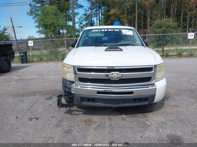 2010 CHEVROLET SILVERADO 1500 WORK TRUCK VIN: 1GCSCPEA3AZ183336