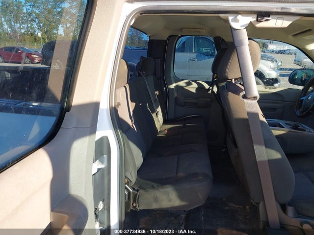 2010 CHEVROLET SILVERADO 1500 WORK TRUCK VIN: 1GCSCPEA3AZ183336