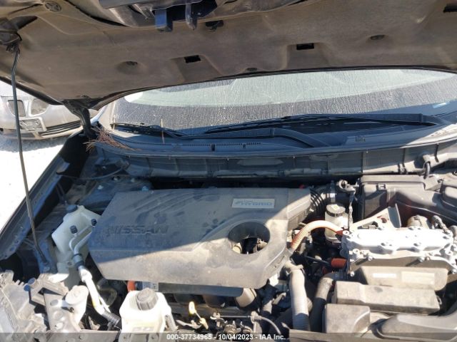 5N1ET2MT5HC813028 Nissan Rogue Sv Hybrid