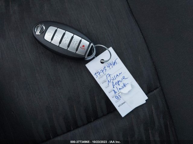 5N1ET2MT5HC813028 Nissan Rogue Sv Hybrid