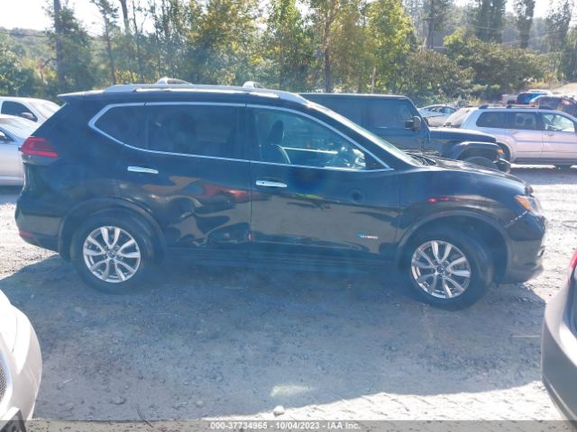 5N1ET2MT5HC813028 Nissan Rogue Sv Hybrid