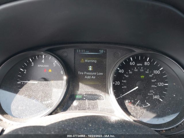 5N1ET2MT5HC813028 Nissan Rogue Sv Hybrid
