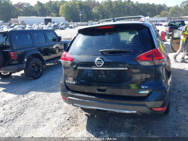 5N1ET2MT5HC813028 Nissan Rogue Sv Hybrid
