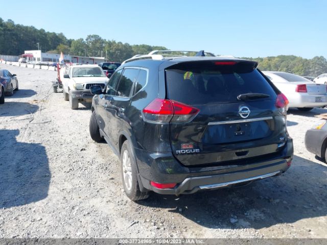 5N1ET2MT5HC813028 Nissan Rogue Sv Hybrid
