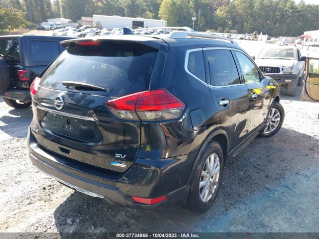 5N1ET2MT5HC813028 Nissan Rogue Sv Hybrid