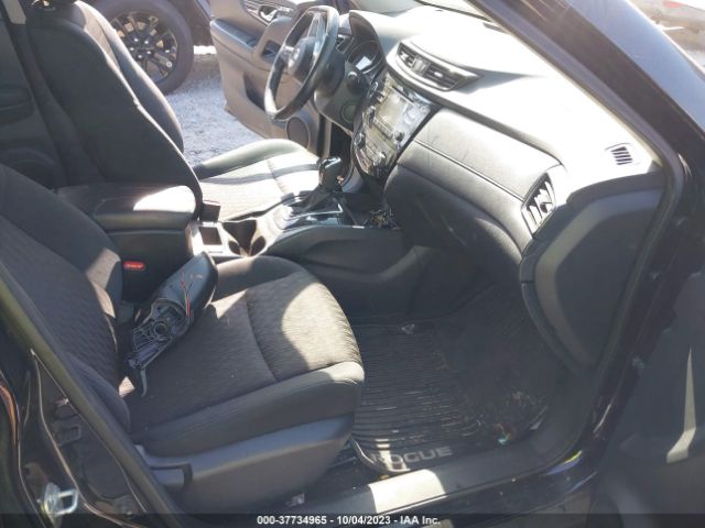 5N1ET2MT5HC813028 Nissan Rogue Sv Hybrid