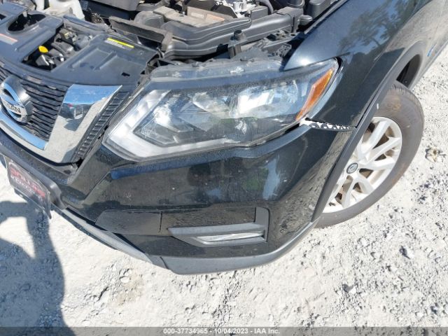 5N1ET2MT5HC813028 Nissan Rogue Sv Hybrid