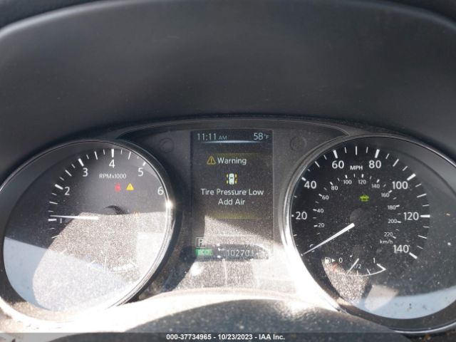 5N1ET2MT5HC813028 Nissan Rogue Sv Hybrid