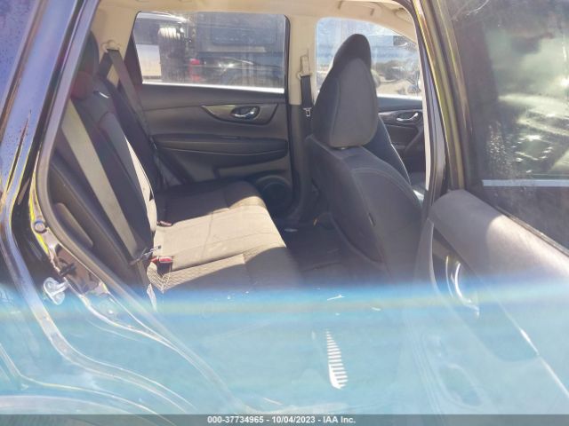 5N1ET2MT5HC813028 Nissan Rogue Sv Hybrid