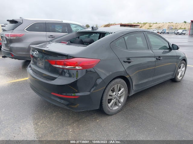 2018 HYUNDAI ELANTRA VALUE EDITION VIN: 5NPD84LF1JH388863