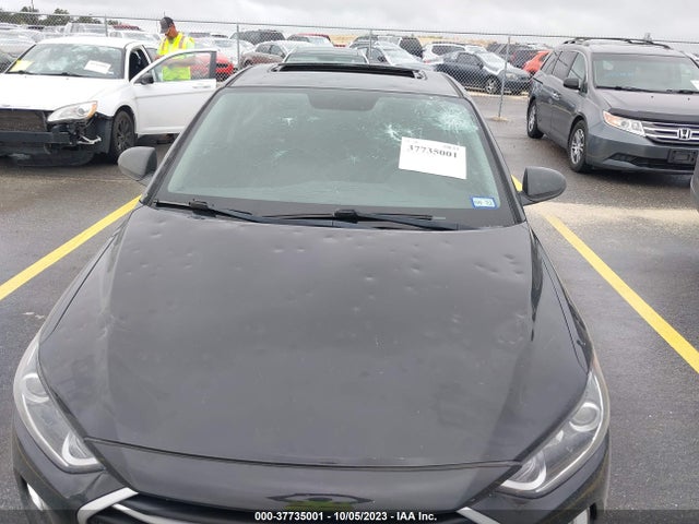 2018 HYUNDAI ELANTRA VALUE EDITION VIN: 5NPD84LF1JH388863