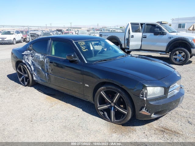 2010 DODGE CHARGER SXT VIN: 2B3CA3CV9AH197705