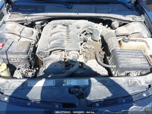 2010 DODGE CHARGER SXT VIN: 2B3CA3CV9AH197705