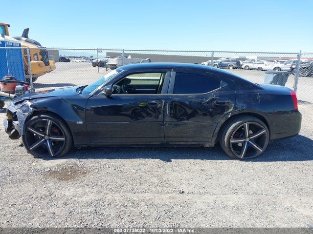 2010 DODGE CHARGER SXT VIN: 2B3CA3CV9AH197705