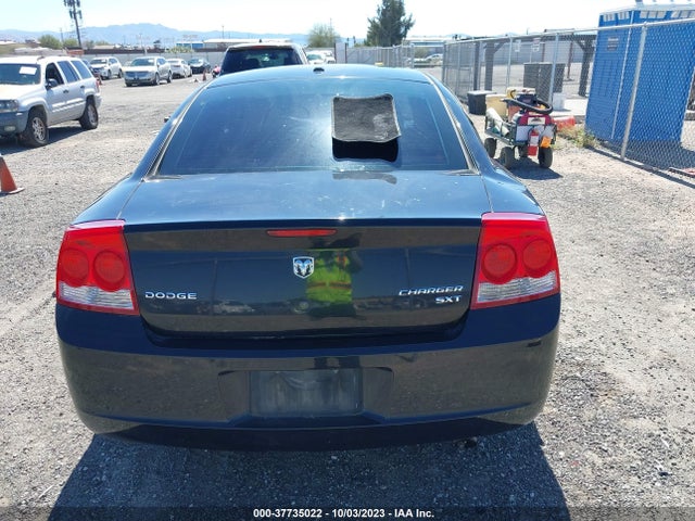 2010 DODGE CHARGER SXT VIN: 2B3CA3CV9AH197705