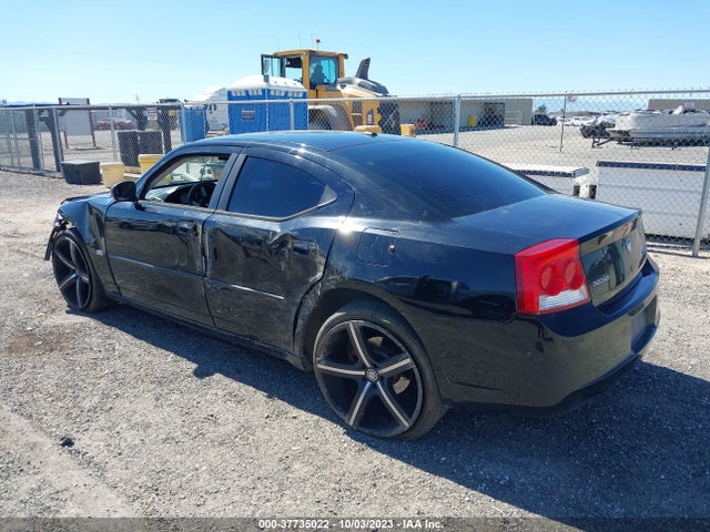 2010 DODGE CHARGER SXT VIN: 2B3CA3CV9AH197705