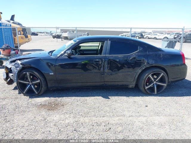 2010 DODGE CHARGER SXT VIN: 2B3CA3CV9AH197705