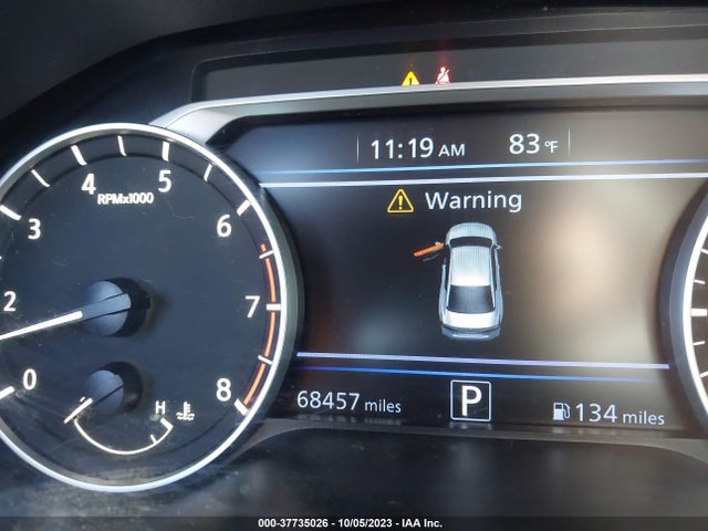 Nissan Altima 2.5 Sv 2021 1N4BL4DV3MN343087 Image 16