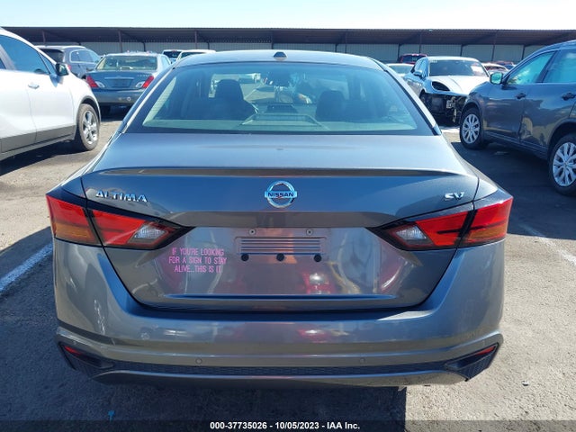 Nissan Altima 2.5 Sv 2021 1N4BL4DV3MN343087 Image 17