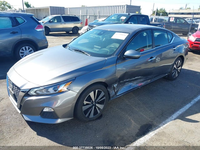 Nissan Altima 2.5 Sv 2021 1N4BL4DV3MN343087 Image 2