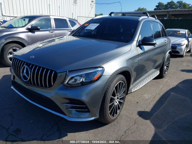 WDC0G6EB1JF367992 Mercedes-Benz Glc Amg Glc 43