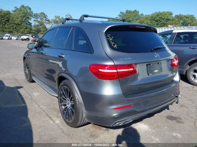 WDC0G6EB1JF367992 Mercedes-Benz Glc Amg Glc 43