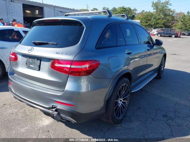 WDC0G6EB1JF367992 Mercedes-Benz Glc Amg Glc 43