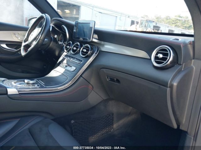 WDC0G6EB1JF367992 Mercedes-Benz Glc Amg Glc 43