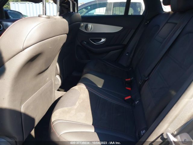 WDC0G6EB1JF367992 Mercedes-Benz Glc Amg Glc 43