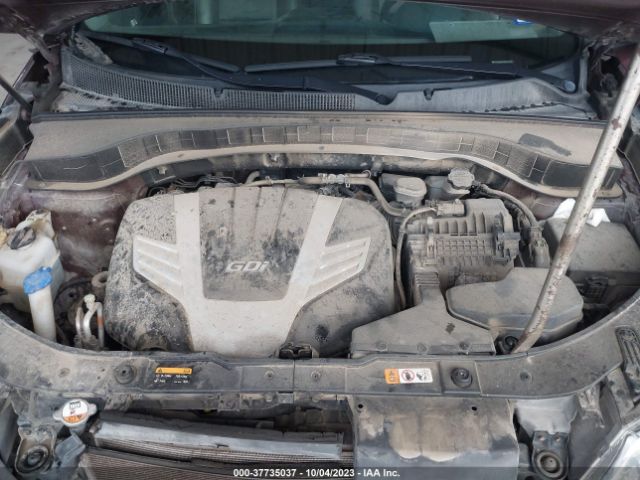 5XYKU4A76EG476559 KIA SORENTO EX