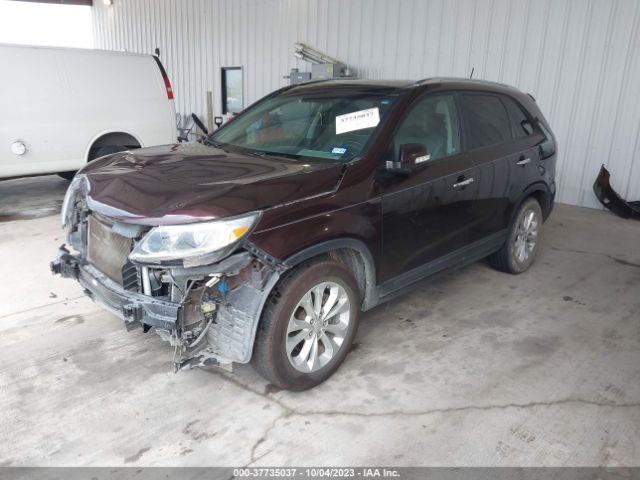 5XYKU4A76EG476559 KIA SORENTO EX