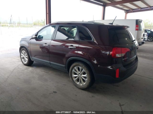 5XYKU4A76EG476559 KIA SORENTO EX