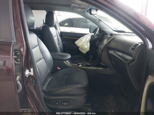 5XYKU4A76EG476559 KIA SORENTO EX