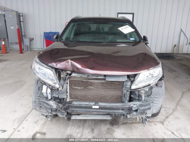5XYKU4A76EG476559 KIA SORENTO EX