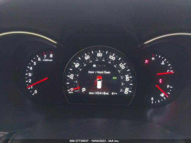 5XYKU4A76EG476559 KIA SORENTO EX