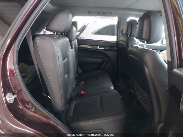 5XYKU4A76EG476559 KIA SORENTO EX