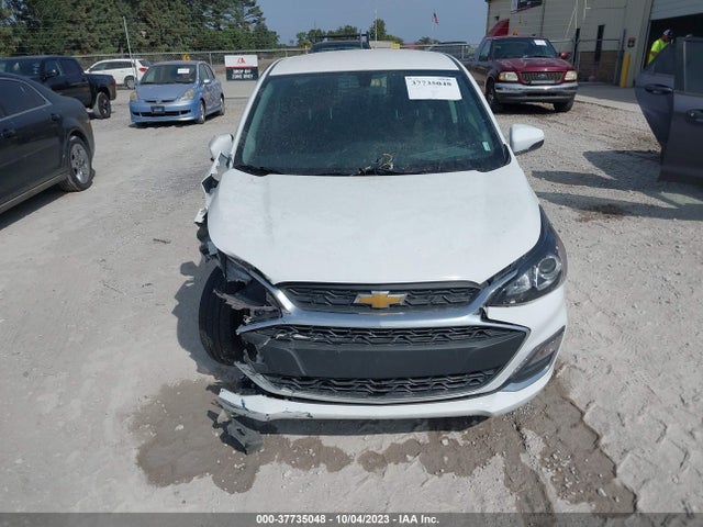 Chevrolet SPARK 1LT 2022 KL8CD6SA1NC013204 Image 12