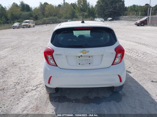 Chevrolet SPARK 1LT 2022 KL8CD6SA1NC013204 Image 16