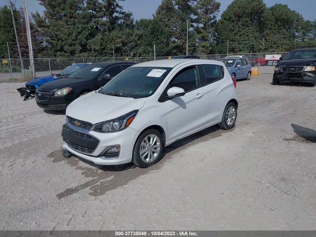 Chevrolet SPARK 1LT 2022 KL8CD6SA1NC013204 Image 2